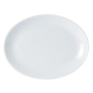 Oval Plate 24cm/9.5''