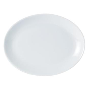 Oval Plate 36cm/14''