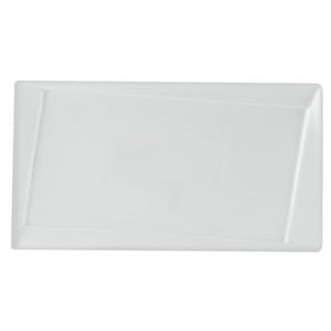 Twist Rectangular Platter 29x16cm/11.25x6.5''