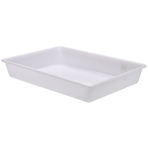 Polyethylene Food Storage Tray 12L
