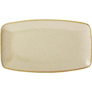 Wheat Rectangular Platter 31x18cm/12x7''