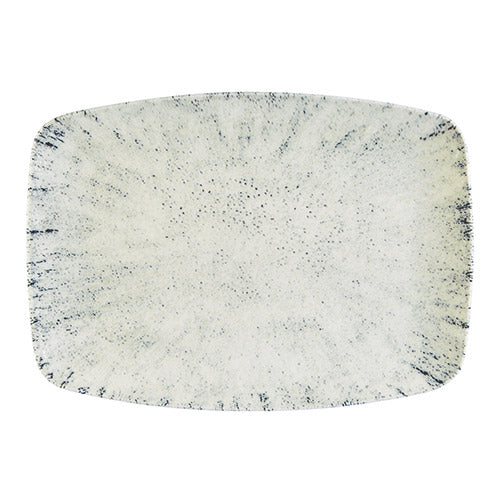 Drift Rectangular Plate 32 x 23.5cm - Qty 6