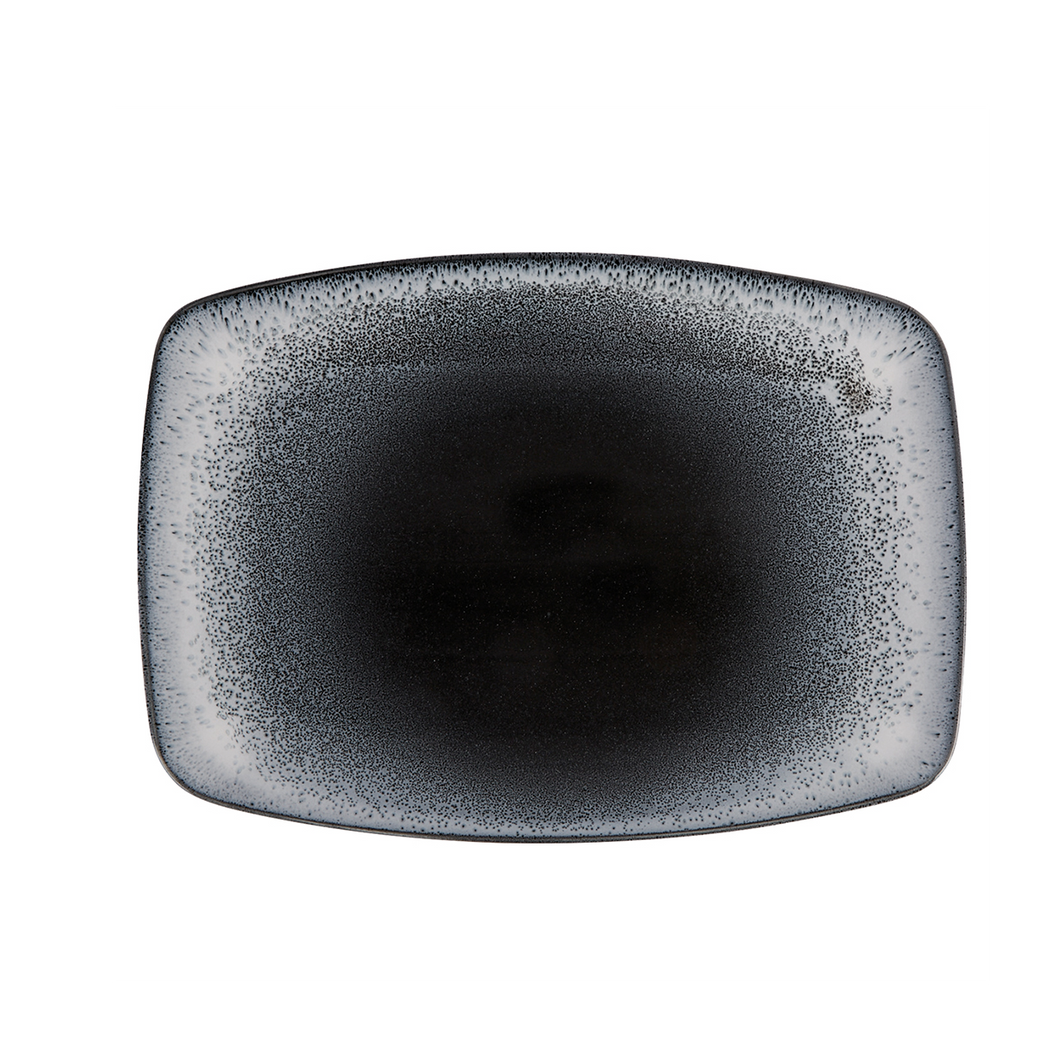 Flare Rectangular Plate 27cm - Sold In Packs Of 6