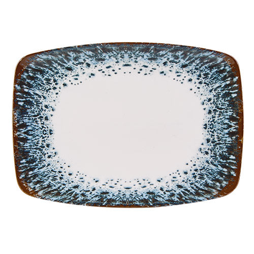Reef Rectangular Plate 32 x 23.5cm - Qty 6