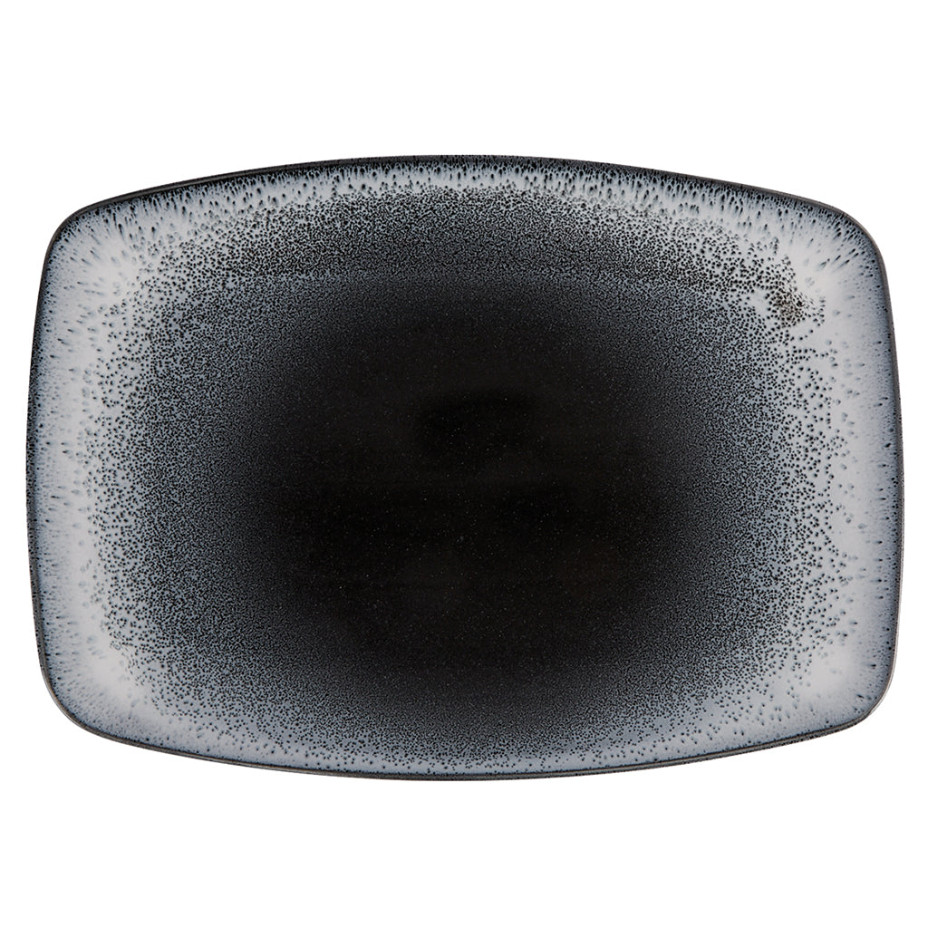 Flare Rectangular Plate 32cm - Sold In Packs Of 6