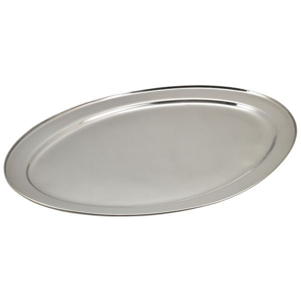 S/St Oval Flat 24