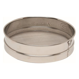 Economy S/St.Flour Sieve 11"