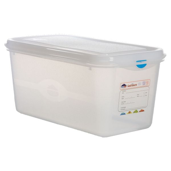 GN Storage Container 1/3 150mm Deep 6L