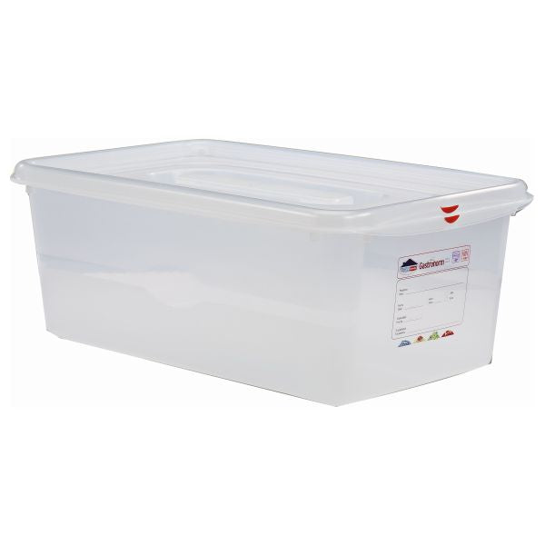 GN Storage Container 1/1 200mm Deep 28L
