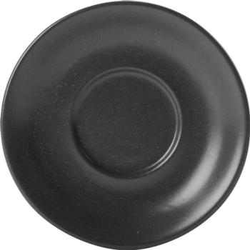 Graphite Saucer 16cm/6.25''