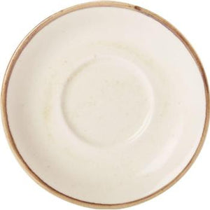 Oatmeal Saucer 16cm/6.25''