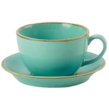 Sea Spray Saucer 16cm/6.25''