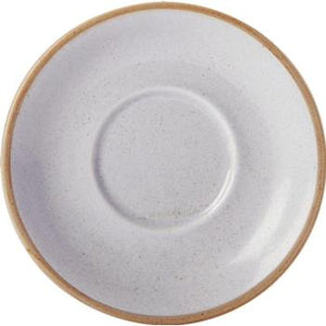 Stone Saucer 16cm/6.25''