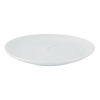 Off Centred Saucer 17cm/6.75''
