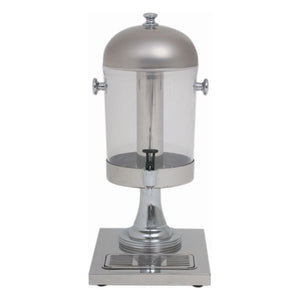Genware Juice Dispenser Pc+St/St 6.5L