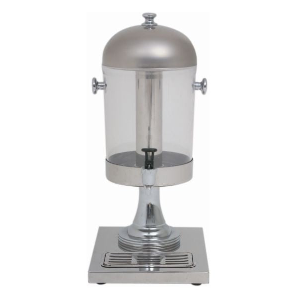 Genware Juice Dispenser Pc+St/St 6.5L