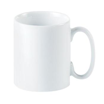 Straight Sided Mug 34cl/12oz