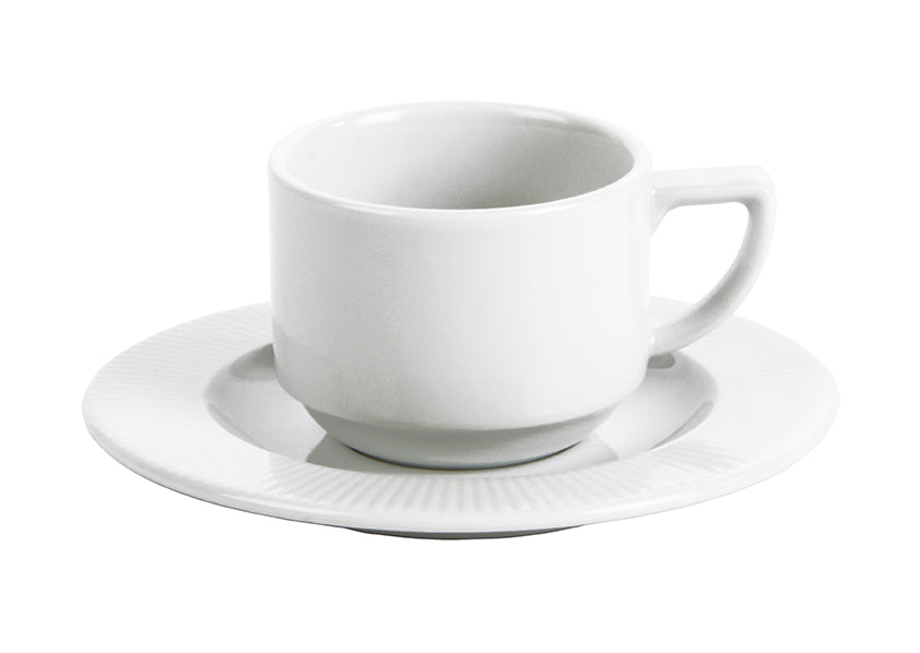Raio Stacking Espresso Cup 120ml