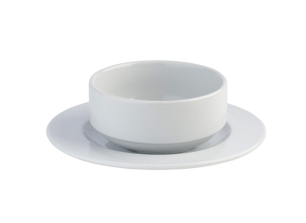 Raio Stacking Soup Cup 10cm