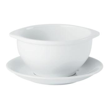 Lugged Soup Cup 40cl/14oz