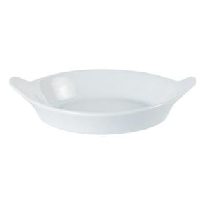 Round Eared Dish 18cm/7.25''
