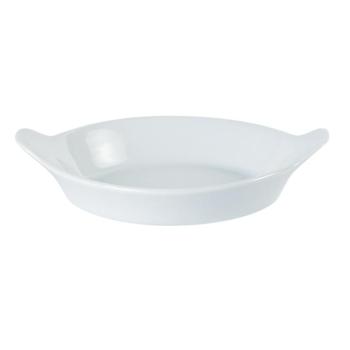 Round Eared Dish 18cm/7.25''