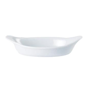 Oval Eared Dish 16.5cm/6.5''