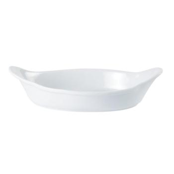 Oval Eared Dish 25cm/10''