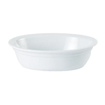 Lipped Oval Pie Dish 18cm/7'' 35.5cl/12.5oz