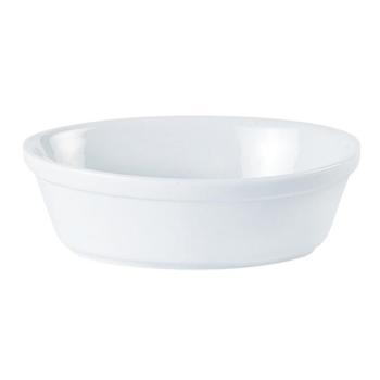 Oval Pie Dish 16cm/6.25'' 35.5cl/12.5oz