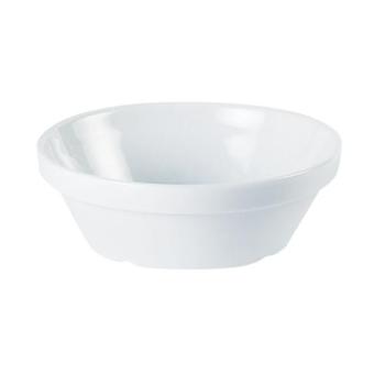 Round Pie Dish 14cm/5.5'' 34cl/12oz