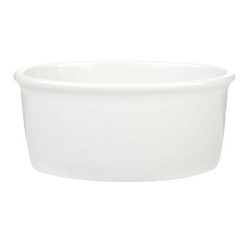 Oval Ramekin 10.5x7.5x4.4cm/ 4''x3'' 14cl/5oz