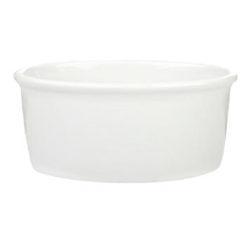 Oval Pie Dish 14x10x5cm/ 5''x4''