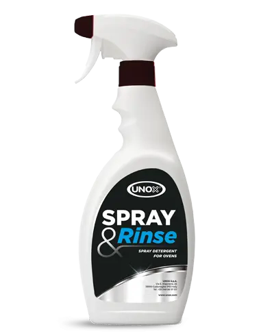 Unox Spray & Rinse (12x 750ml)