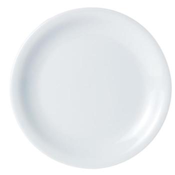 Narrow Rim Plate 16cm/6.25''