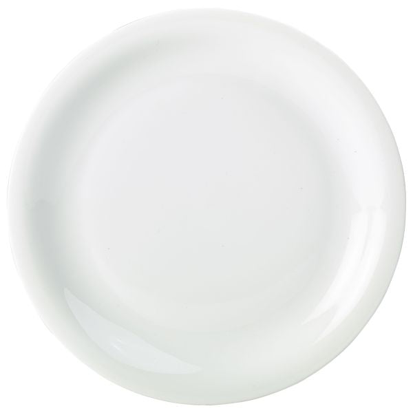 Royal Genware Narrow Rim Plate 22cm