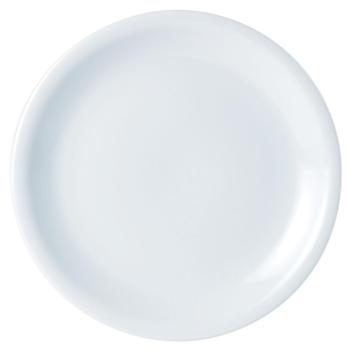 Narrow Rim Plate 28cm/11''
