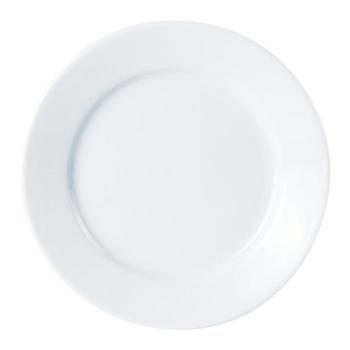 Winged Plate 19cm/7.5''