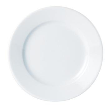 Winged Plate 23cm/9''
