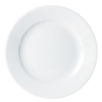 Winged Plate 26cm/10.25''
