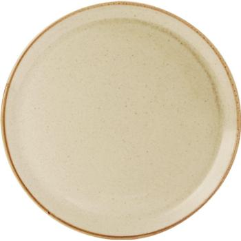 Wheat Pizza Plate 28cm