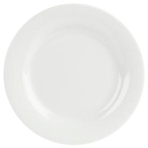 Banquet Wide Rim Plate 17cm/6.5''