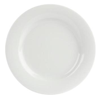 Banquet Wide Rim Plate 20cm/8''