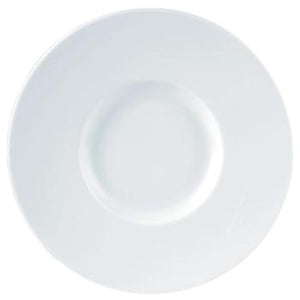 Wide Rim Gourmet Plate 29cm/11.5''