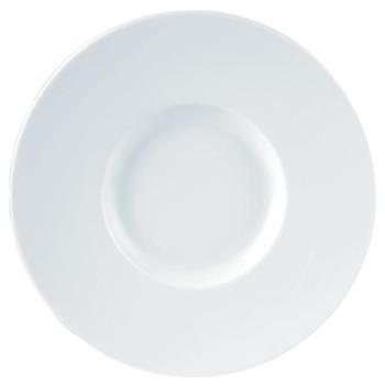 Wide Rim Gourmet Plate 29cm/11.5''