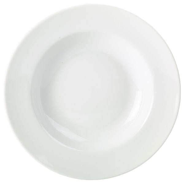 Royal Genware Soup Plate / Pasta Dish 30cm