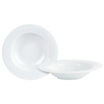 Banquet Soup Plate 22cm/8.5'' 48cl/17oz