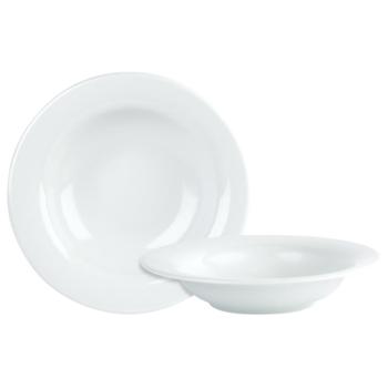 Banquet Winged Pasta Plate 30cm/12'' 71cl/25oz