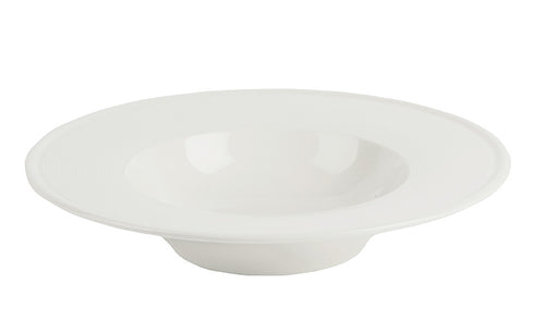 Line Pasta Plate 30cm