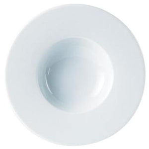 Wide Rim Pasta Plate 22cm/8'' 14cl/5oz